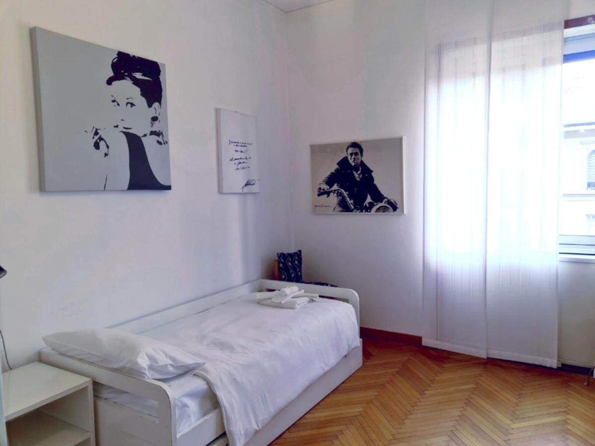 Mysa Properties - Trilocale in zona Porta Romana, Bocconi Milano Esterno foto